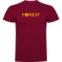 Kruskis Forest Kurzarm-t-shirt