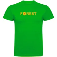 Kruskis Forest Kurzarm-t-shirt Kruskis Forest Kurzarm-t-shirt