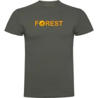 Kruskis Forest Kurzarm-t-shirt Kruskis Forest Kurzarm-t-shirt
