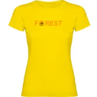 Kruskis Forest Kurzarm-t-shirt