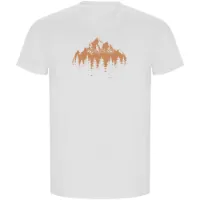 Kruskis Forest Silhouette Eco Kurzarm-t-shirt Kruskis Forest Silhouette Eco Kurzarm-t-shirt