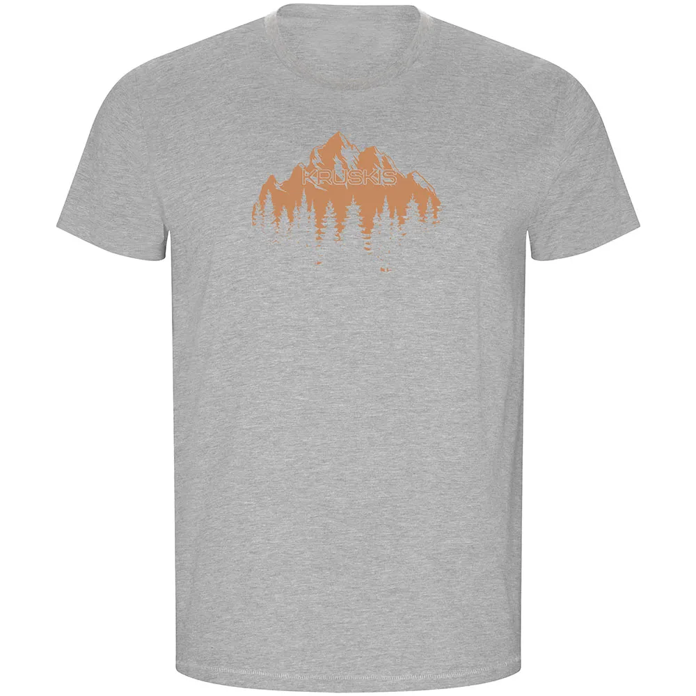 Kruskis Forest Silhouette Eco Kurzarm-t-shirt