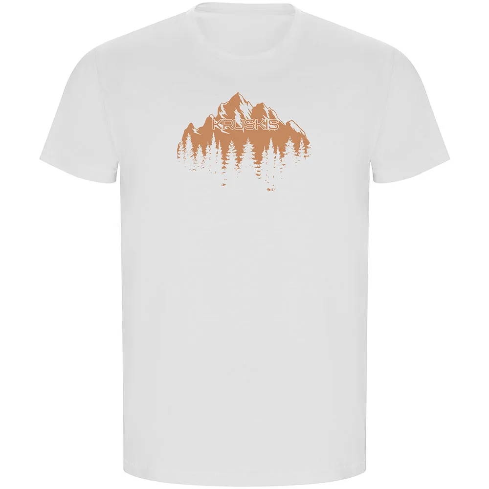 Kruskis Forest Silhouette Eco Kurzarm-t-shirt Kruskis Forest Silhouette Eco Kurzarm-t-shirt