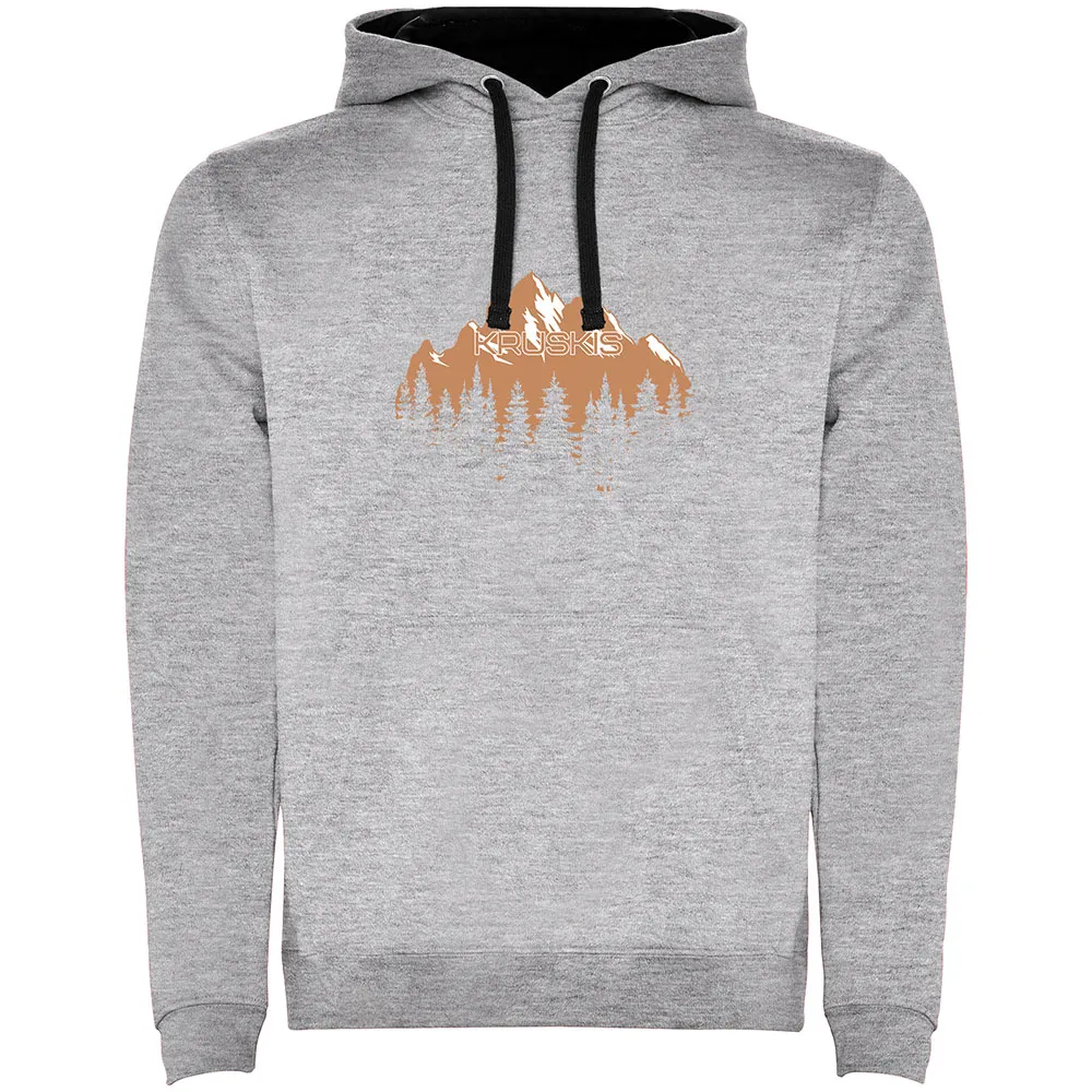 Kruskis Forest Silhouette Kapuzenpullover