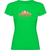 Kruskis Forest Silhouette Kurzarm-t-shirt
