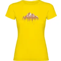Kruskis Forest Silhouette Kurzarm-t-shirt Kruskis Forest Silhouette Kurzarm-t-shirt