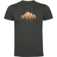 Kruskis Forest Silhouette Kurzarm-t-shirt Kruskis Forest Silhouette Kurzarm-t-shirt