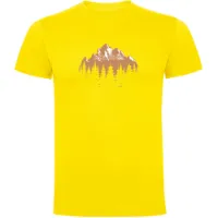 Kruskis Forest Silhouette Kurzarm-t-shirt Kruskis Forest Silhouette Kurzarm-t-shirt