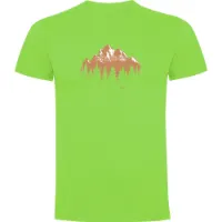 Kruskis Forest Silhouette Kurzarm-t-shirt Kruskis Forest Silhouette Kurzarm-t-shirt