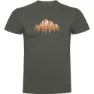 Dark army green