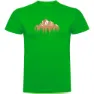 Kruskis Forest Silhouette Kurzarm-t-shirt
