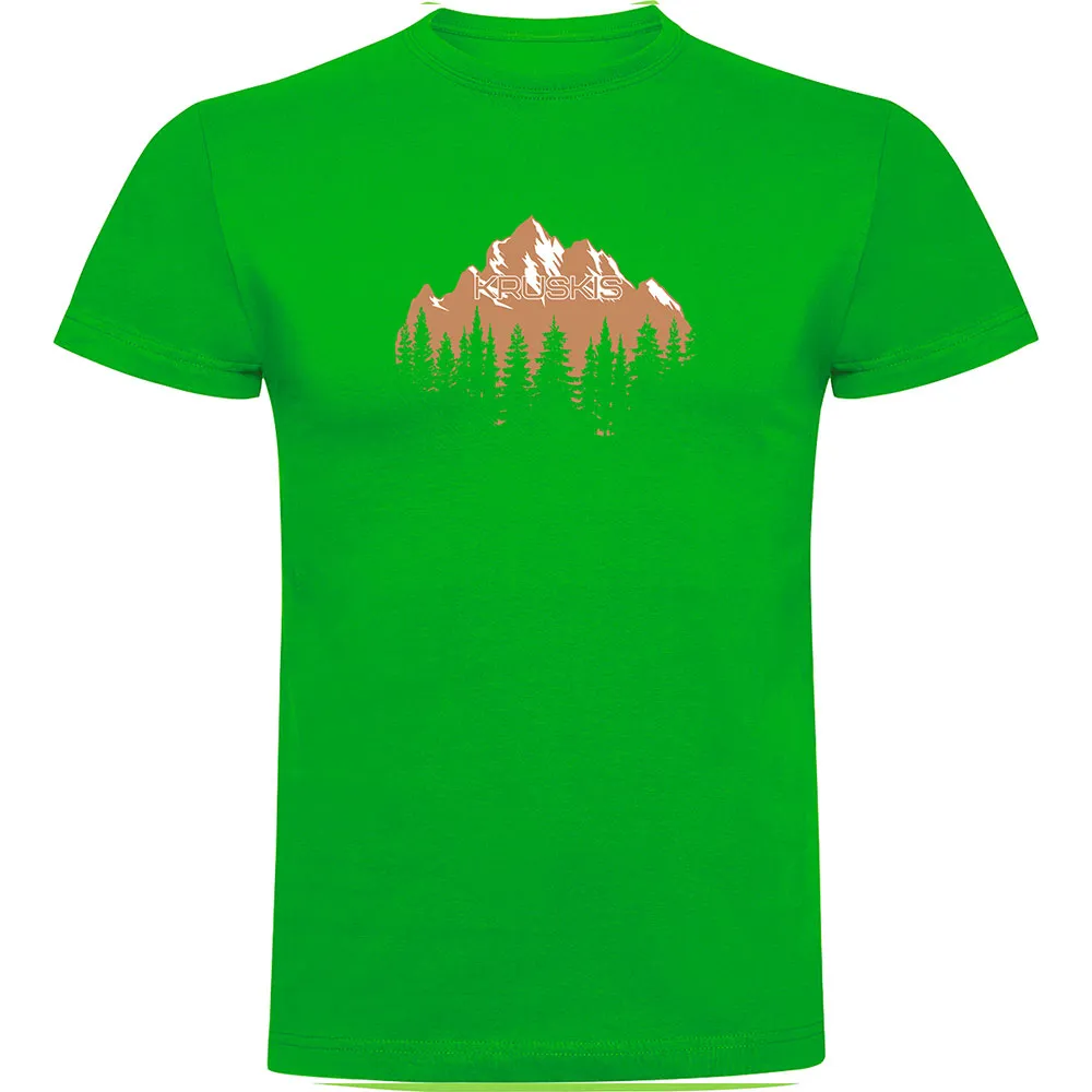 Kruskis Forest Silhouette Kurzarm-t-shirt Kruskis Forest Silhouette Kurzarm-t-shirt