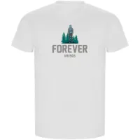 Kruskis Forever Eco Kurzarm-t-shirt Kruskis Forever Eco Kurzarm-t-shirt