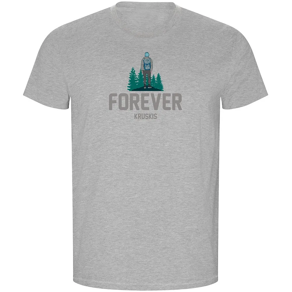 Kruskis Forever Eco Kurzarm-t-shirt Kruskis Forever Eco Kurzarm-t-shirt