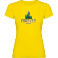 Kruskis Forever Kurzarm-t-shirt Kruskis Forever Kurzarm-t-shirt