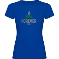 Kruskis Forever Kurzarm-t-shirt Kruskis Forever Kurzarm-t-shirt