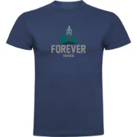 Kruskis Forever Kurzarm-t-shirt Kruskis Forever Kurzarm-t-shirt
