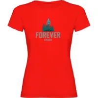 Kruskis Forever Kurzarm-t-shirt