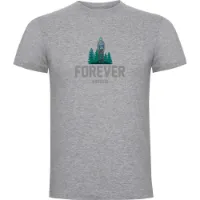 Kruskis Forever Kurzarm-t-shirt Kruskis Forever Kurzarm-t-shirt