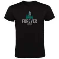 Kruskis Forever Kurzarm-t-shirt Kruskis Forever Kurzarm-t-shirt