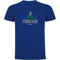 Kruskis Forever Kurzarm-t-shirt Kruskis Forever Kurzarm-t-shirt