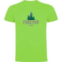 Kruskis Forever Kurzarm-t-shirt Kruskis Forever Kurzarm-t-shirt
