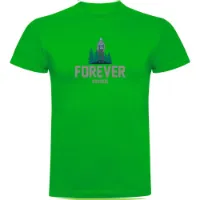 Kruskis Forever Kurzarm-t-shirt Kruskis Forever Kurzarm-t-shirt