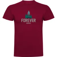 Kruskis Forever Kurzarm-t-shirt Kruskis Forever Kurzarm-t-shirt