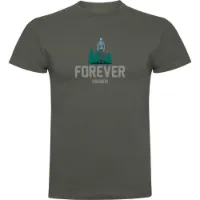 Kruskis Forever Kurzarm-t-shirt