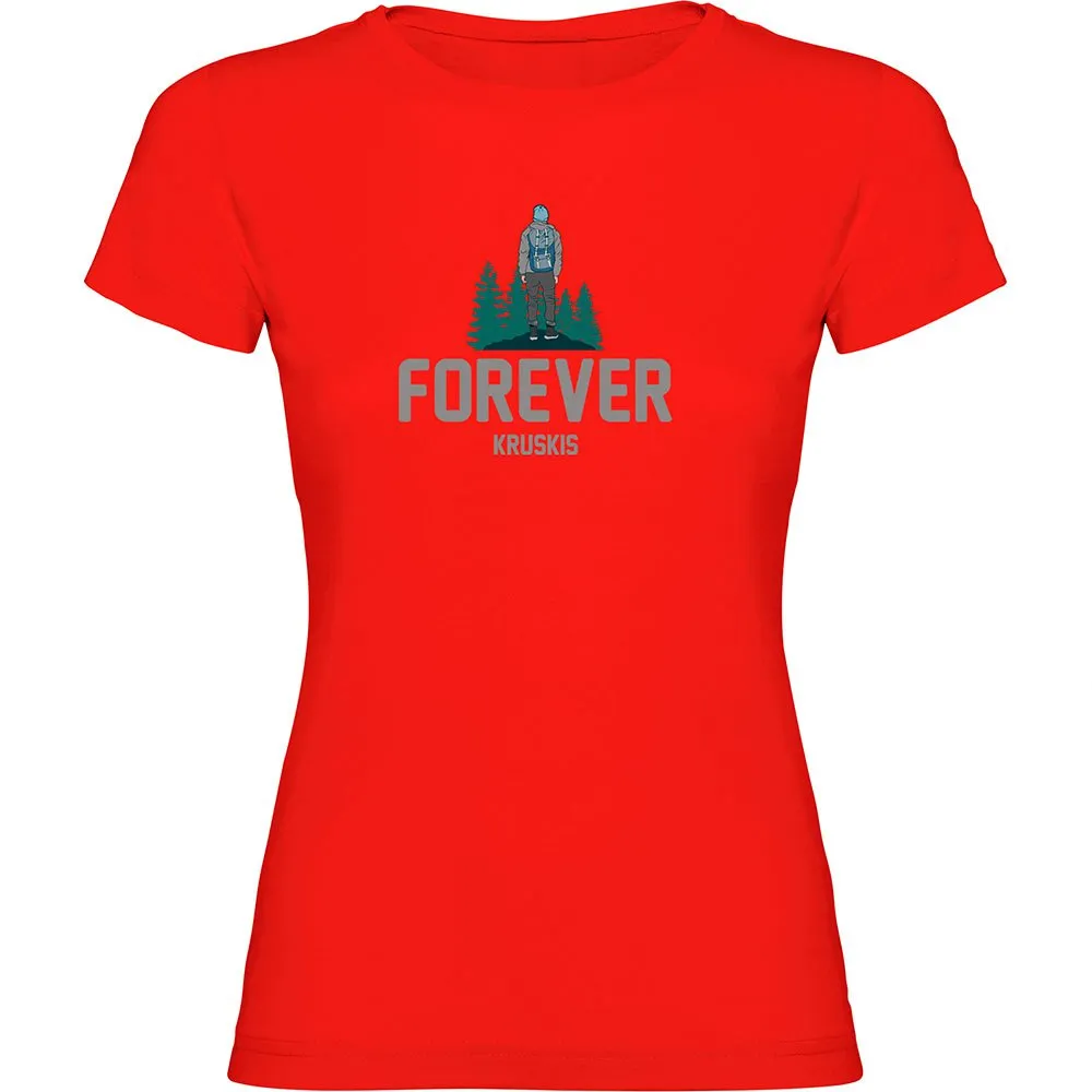 Kruskis Forever Kurzarm-t-shirt