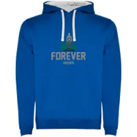 Kruskis Forever Two-colour Kapuzenpullover Kruskis Forever Two-colour Kapuzenpullover