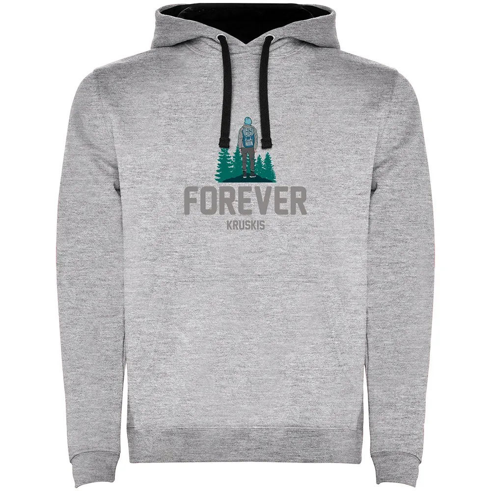 Kruskis Forever Two-colour Kapuzenpullover