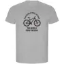 Kruskis Four Wheels Move The Body Eco Kurzarm-t-shirt