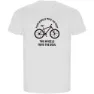 Kruskis Four Wheels Move The Body Eco Kurzarm-t-shirt
