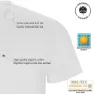 Kruskis Frame Bike Eco Kurzarm-t-shirt