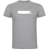 Kruskis Frame Bike Kurzarm-t-shirt Kruskis Frame Bike Kurzarm-t-shirt
