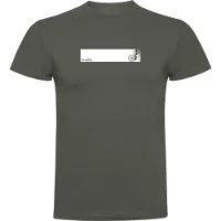 Kruskis Frame Bike Kurzarm-t-shirt Kruskis Frame Bike Kurzarm-t-shirt