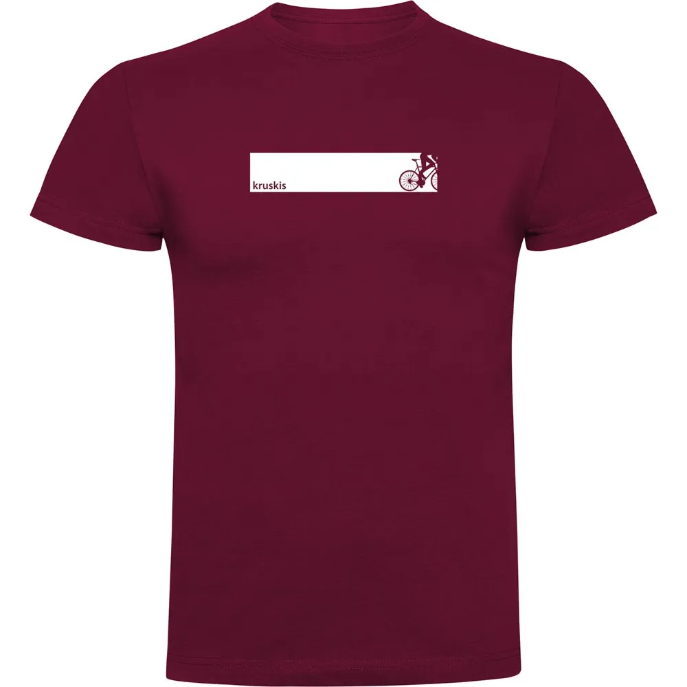Kruskis Frame Bike Kurzarm-t-shirt Kruskis Frame Bike Kurzarm-t-shirt