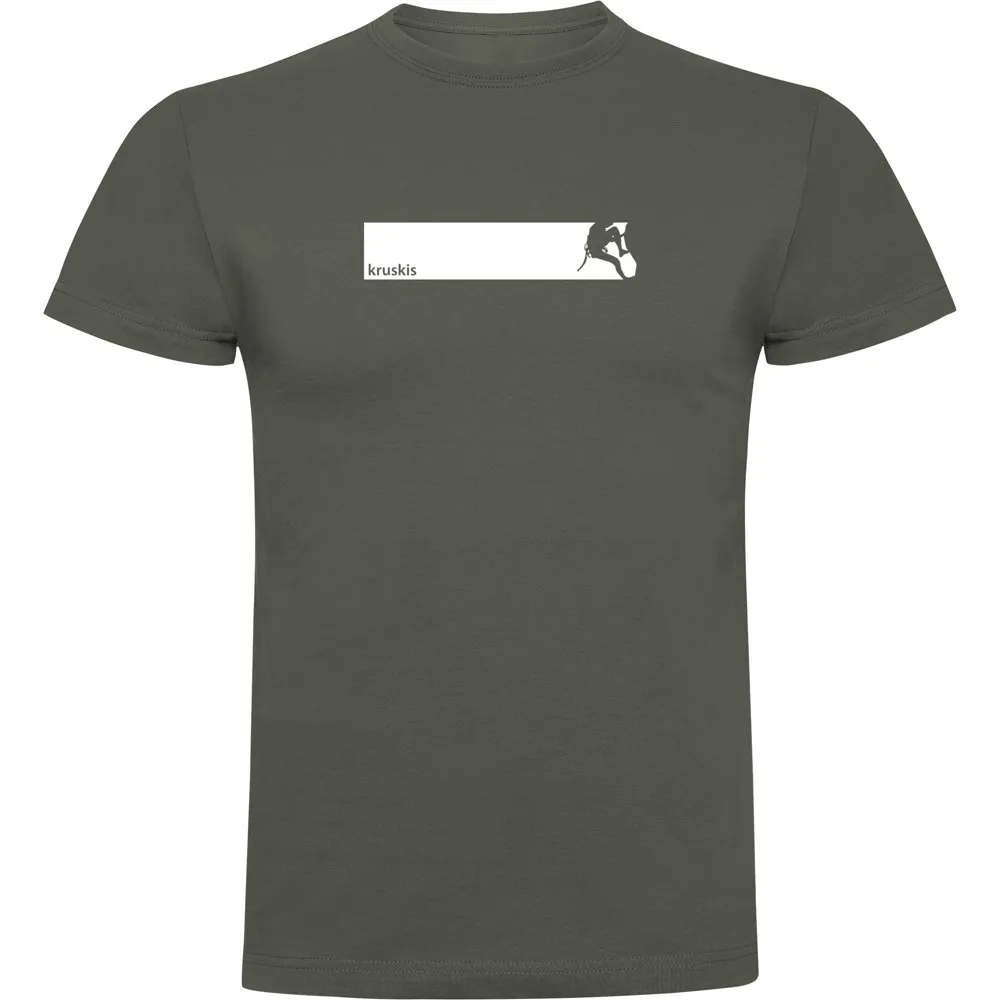 Kruskis Frame Climb Kurzarm-t-shirt