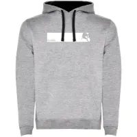 Kruskis Frame Climb Two-colour Kapuzenpullover Kruskis Frame Climb Two-colour Kapuzenpullover