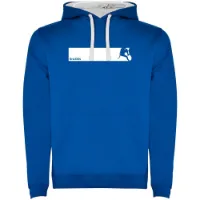 Kruskis Frame Climb Two-colour Kapuzenpullover Kruskis Frame Climb Two-colour Kapuzenpullover