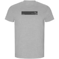 Kruskis Frame Mountain Eco Kurzarm-t-shirt Kruskis Frame Mountain Eco Kurzarm-t-shirt