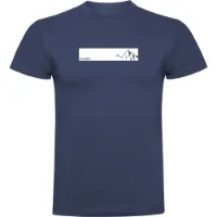 Kruskis Frame Mountain Kurzarm-t-shirt Kruskis Frame Mountain Kurzarm-t-shirt