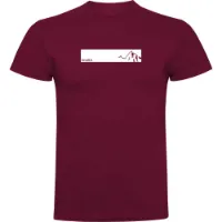 Kruskis Frame Mountain Kurzarm-t-shirt