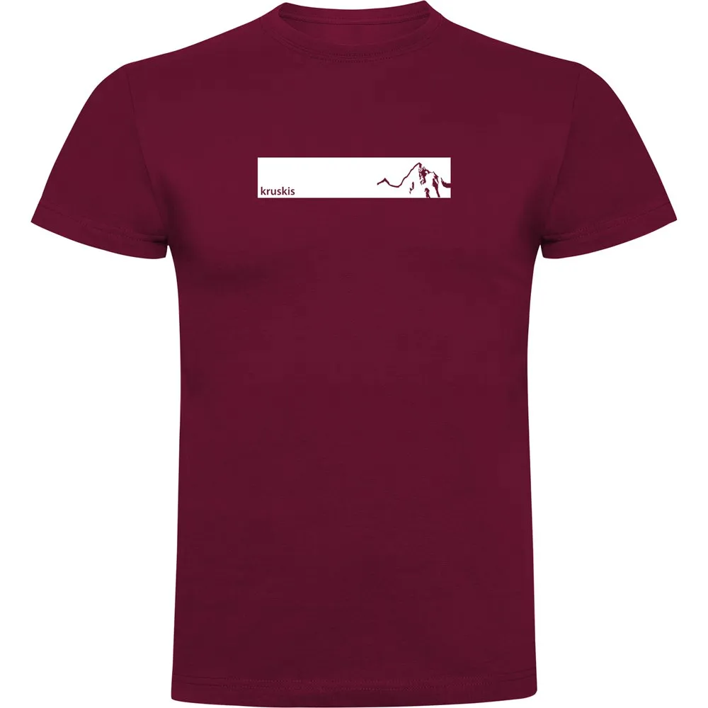 Kruskis Frame Mountain Kurzarm-t-shirt