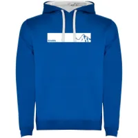 Kruskis Frame Mountain Two-colour Kapuzenpullover Kruskis Frame Mountain Two-colour Kapuzenpullover