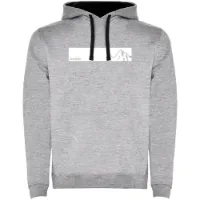 Kruskis Frame Mountain Two-colour Kapuzenpullover Kruskis Frame Mountain Two-colour Kapuzenpullover