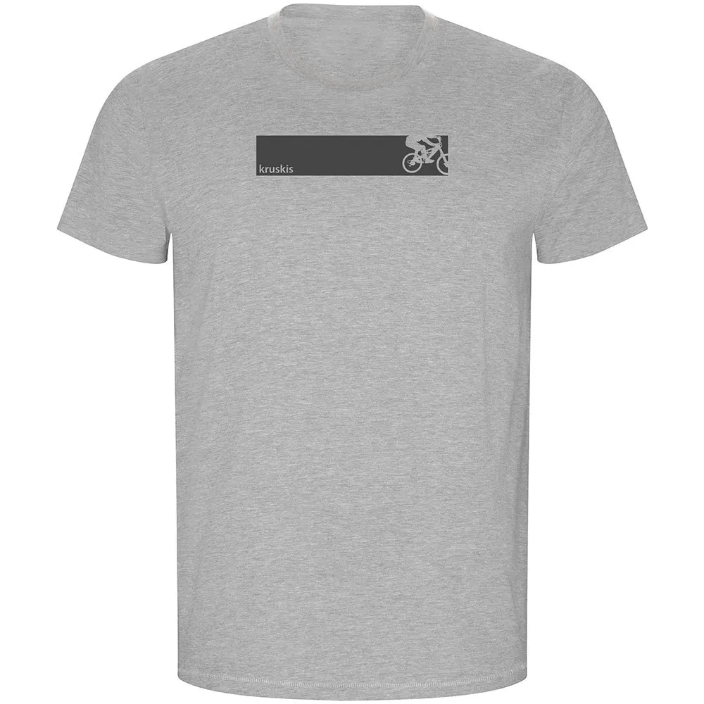 Kruskis Frame Mtb Eco Kurzarm-t-shirt Kruskis Frame Mtb Eco Kurzarm-t-shirt