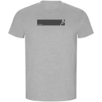 Kruskis Frame Run Eco Kurzarm-t-shirt male