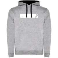 Kruskis Frame Run Two-colour Kapuzenpullover male Kruskis Frame Run Two-colour Kapuzenpullover male